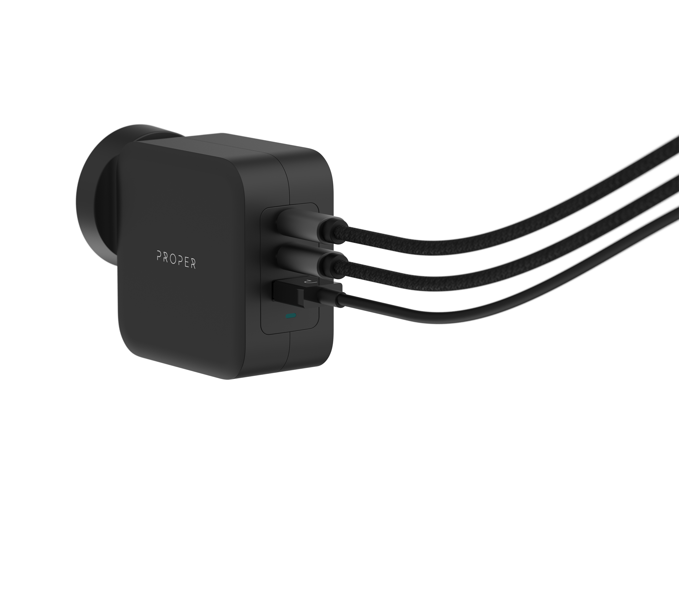 What is GaN charging technology?