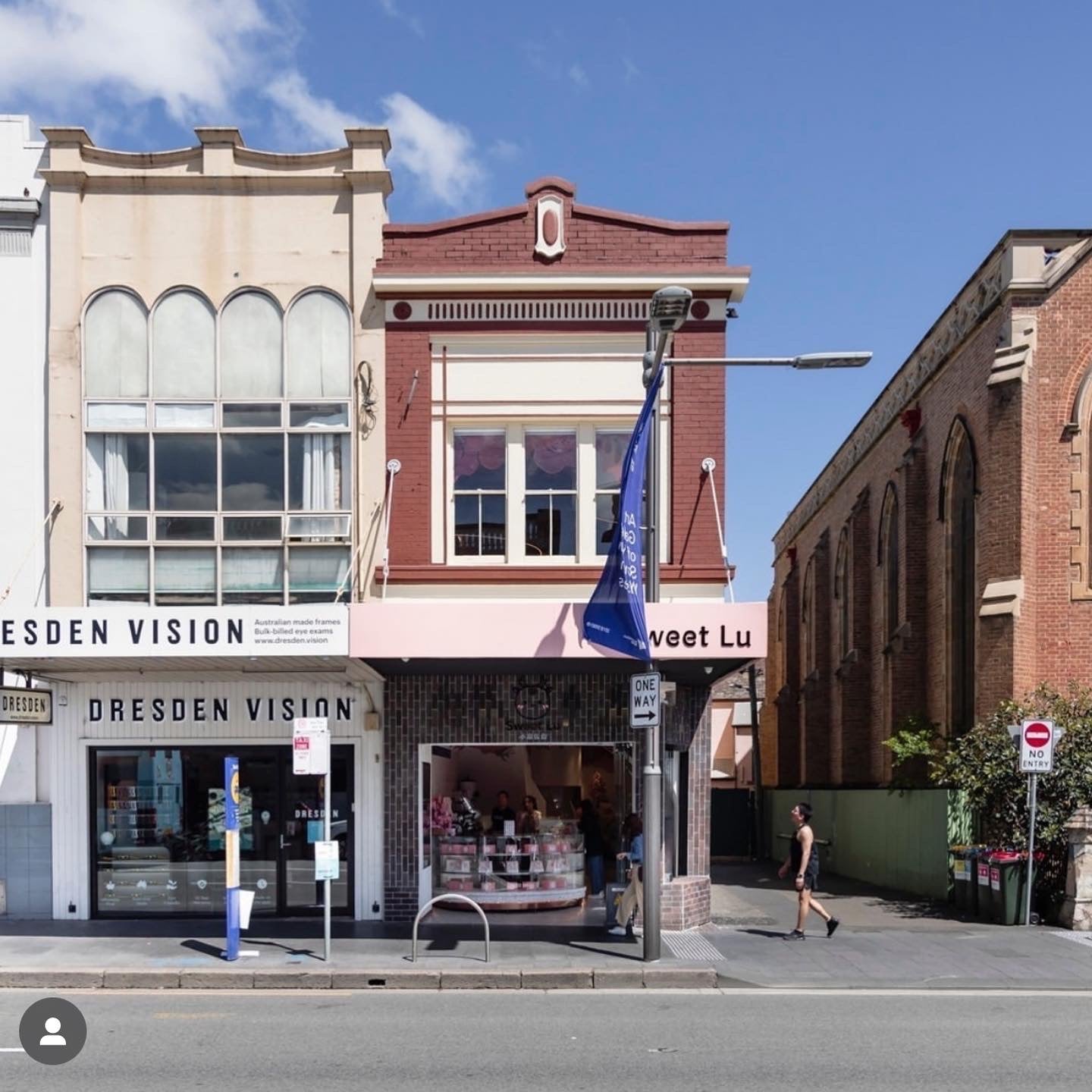 Venue Spotlight: Sweet Lu.