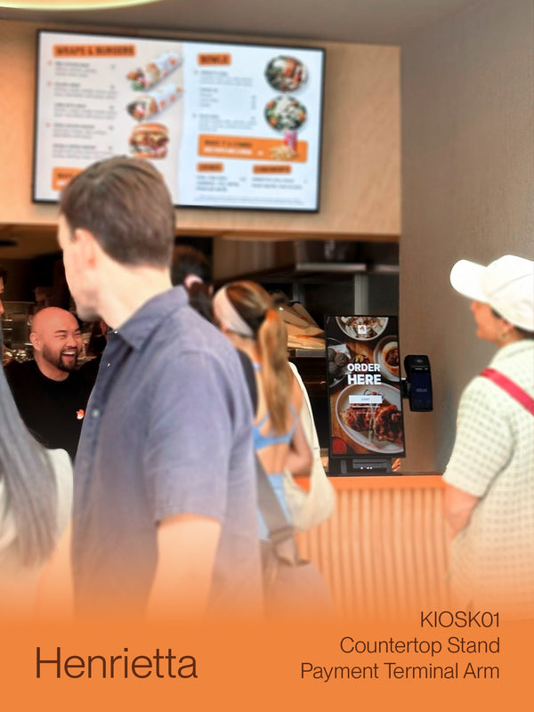 Intuitive self-service technology - one of the most powerful levers.