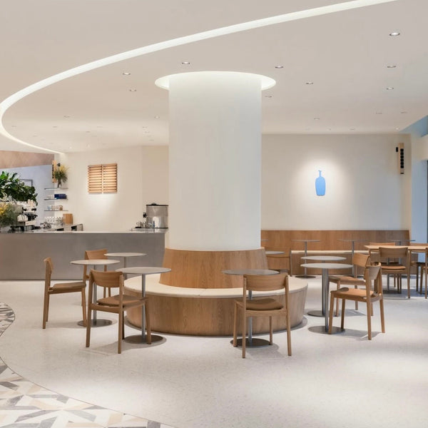 PROPER + Blue Bottle Cafe ❤️ Singapore.