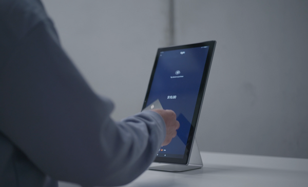 Ditch the Card Reader. PayTouch 14 Enables Direct Tap-to-Screen Payments