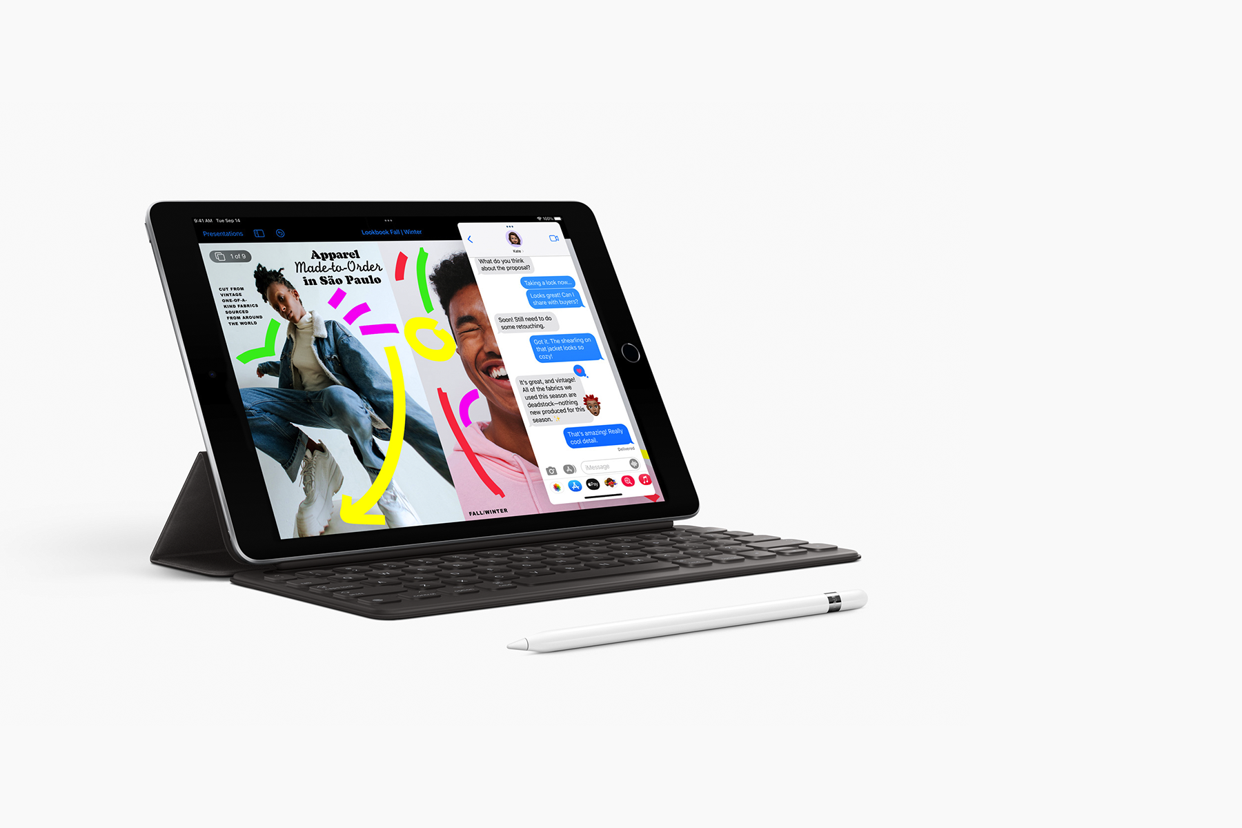 iPad 10.2" (9th Gen) & Accessories