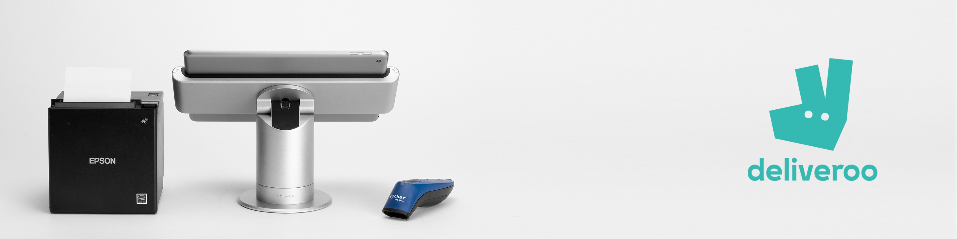 Deliveroo Hardware Kits