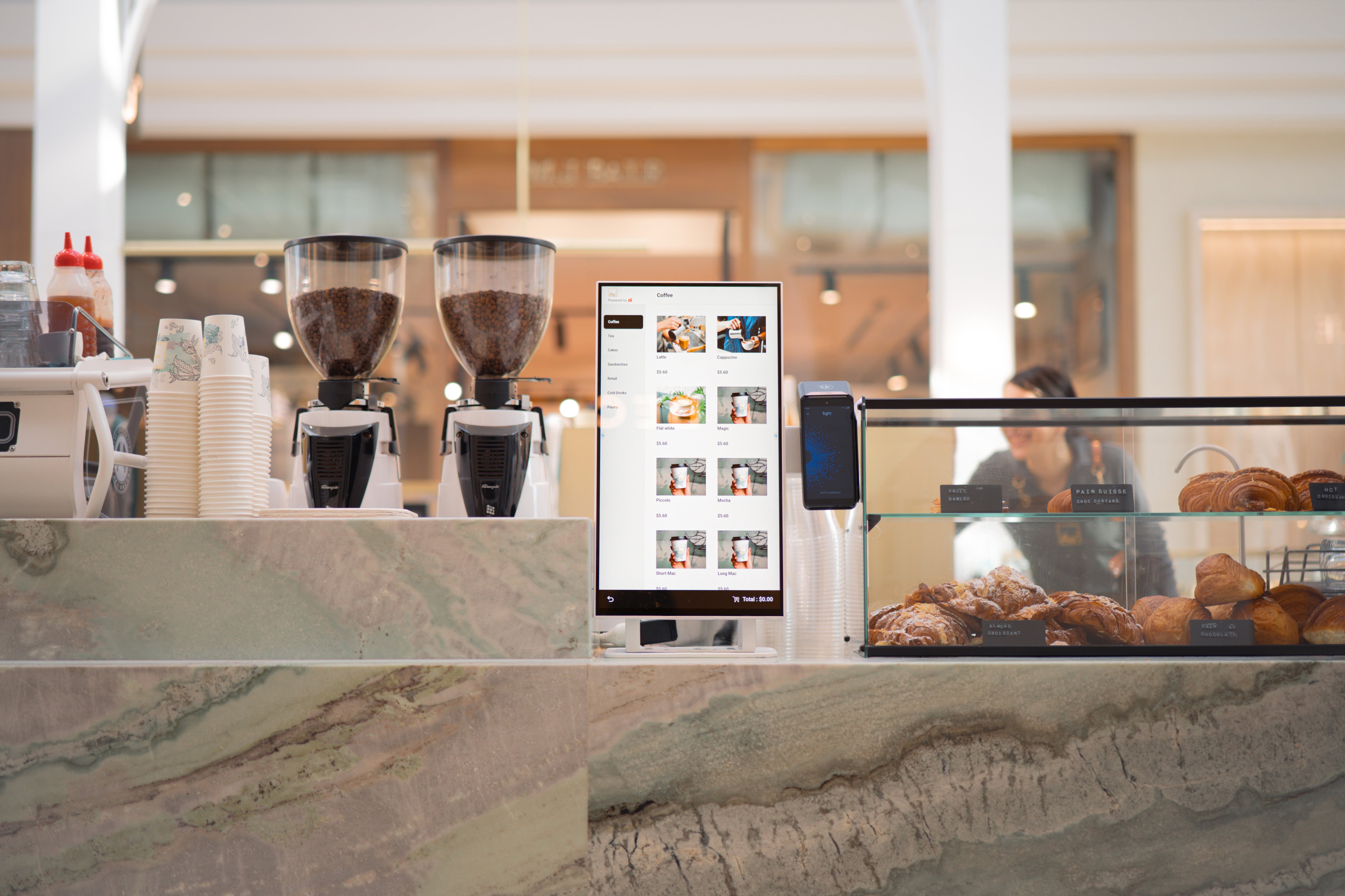 Kiosk Solutions