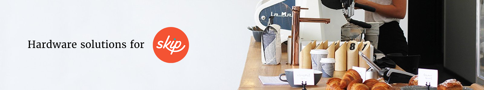Hardware solutions for Skip