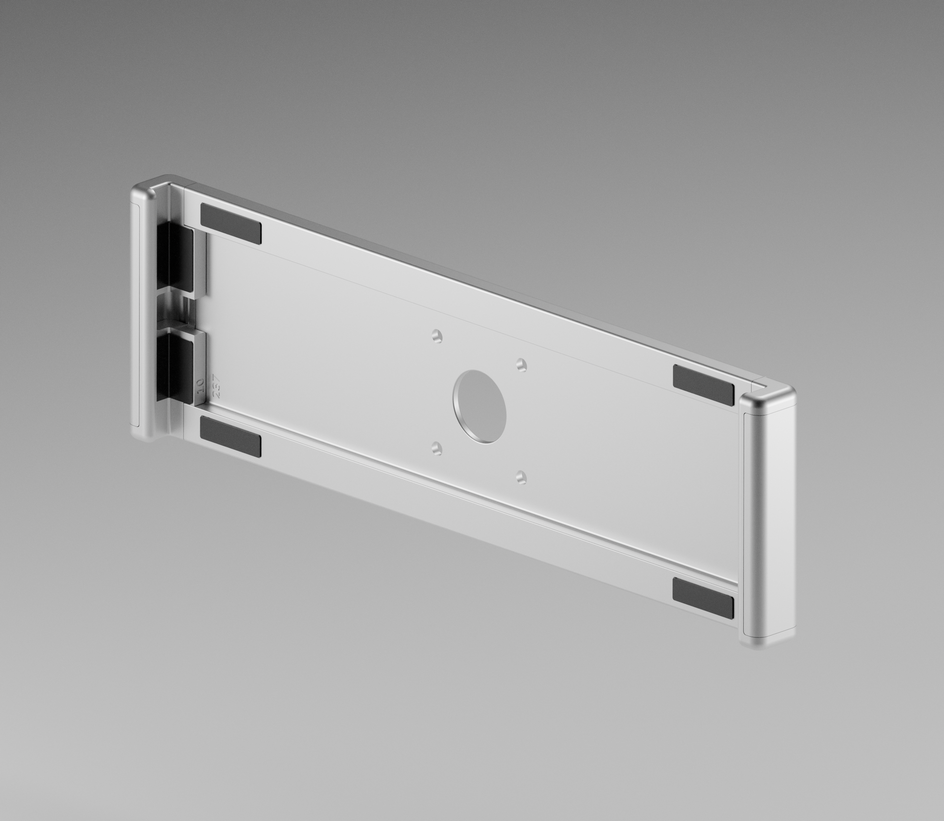 iPad 10.2" Powered Lock Belt