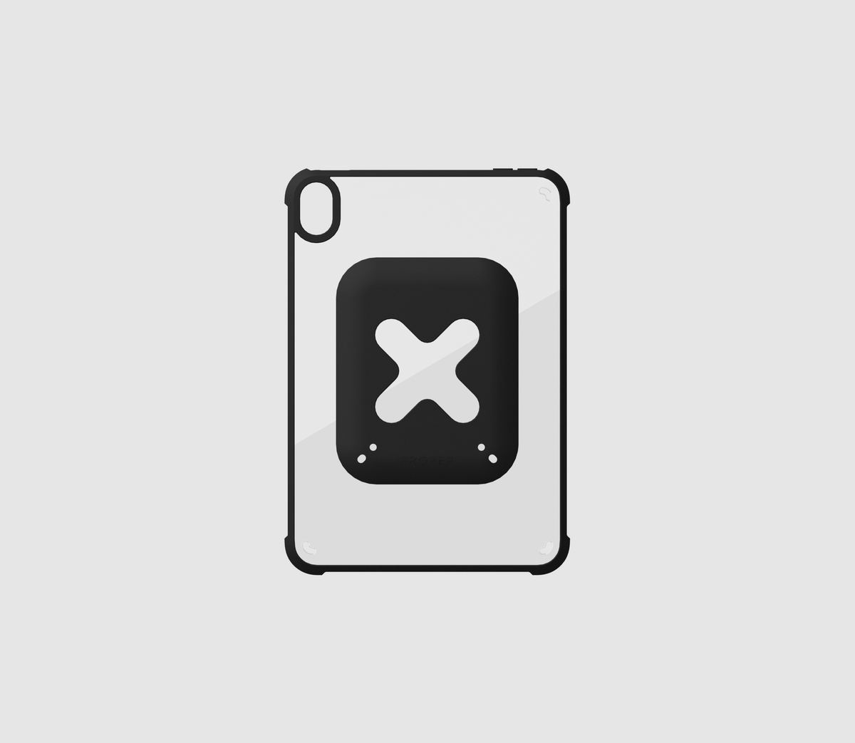 Rugged iPad Case
