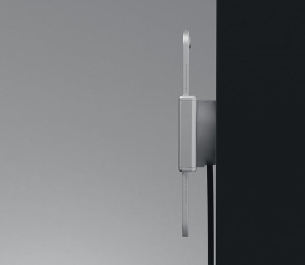 Powered iPad Wall Mount