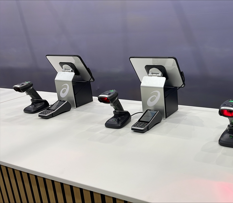 Universal Tablet Printer Stand