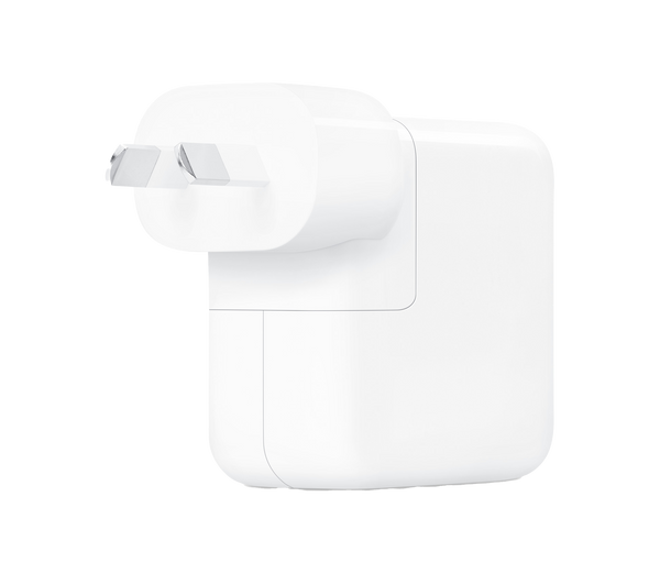 35W Dual USB-C Port Power Adapter