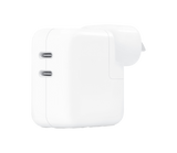35W Dual USB-C Port Power Adapter
