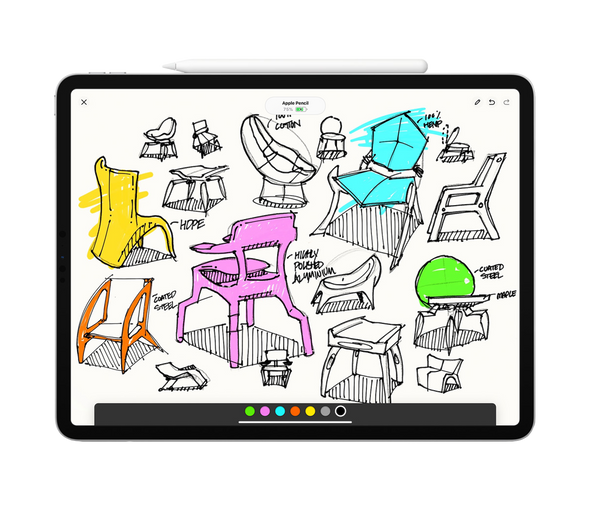 Apple Pencil (Second Generation)