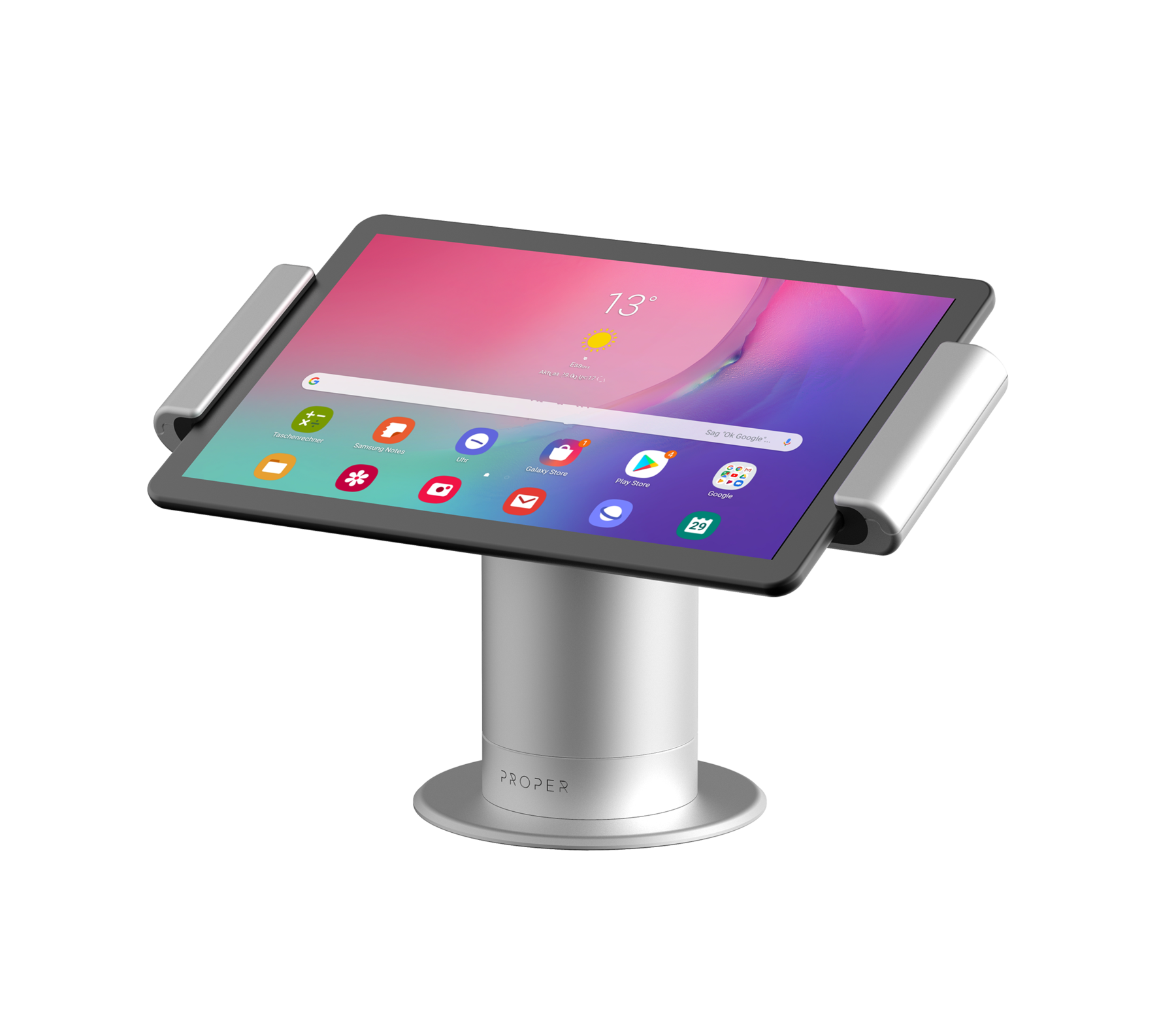 Powered Lock Belt | Galaxy Tab 10.1 (MTO)
