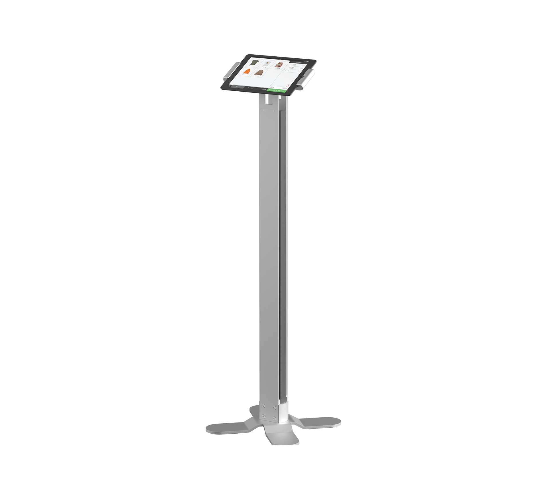 Powered Kiosk Stand (MTO)