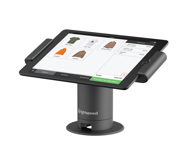 Custom iPad Swivel Stand (MTO)