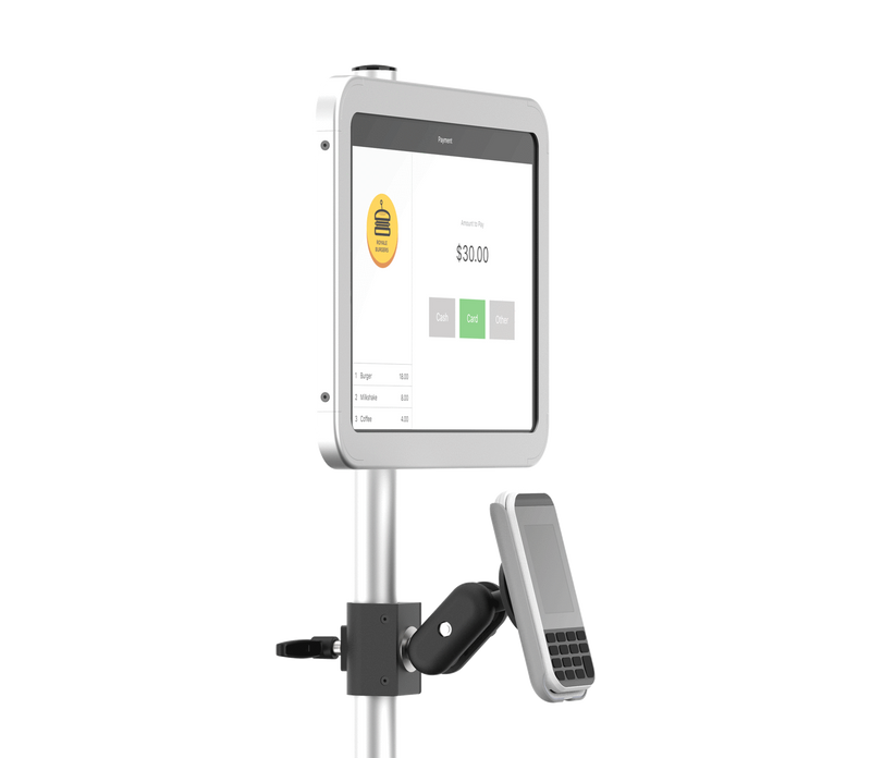 Rolling Kiosk Stand (MTO)