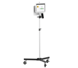 Rolling Kiosk Stand (MTO)