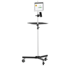 Rolling Kiosk Stand (MTO)