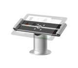 Powered iPad Swivel Stand